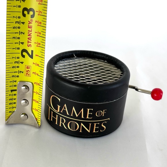 Game Of Thrones Music Box -plays Theme Song- 🎶  WORKS - Picture 5 of 6